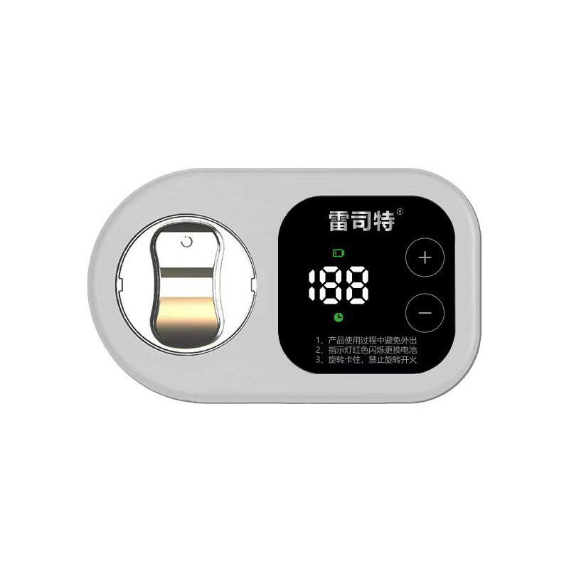 燃气灶定时自动关火老人做饭忘关定时器/提醒器