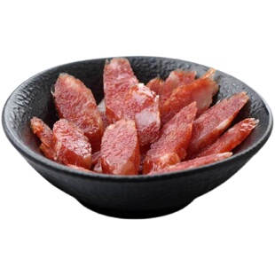 正果特产正佳腊肠广式花肠七分瘦广味香肠腊肉煲仔饭腊味散装500g