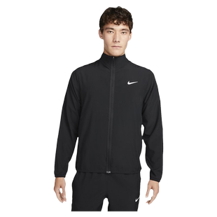 Nike耐克男子外套运动服夏季新款速干透气立领跑步夹克FB7500-010