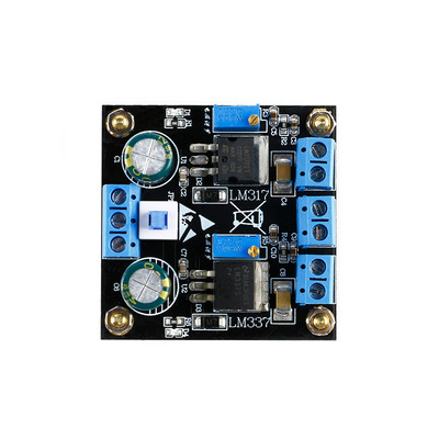 LM317LM337线性稳压电源模块