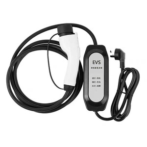 长安逸动EV460奔奔E-Star糯玉米深蓝SL03新能源汽车充电枪桩器线