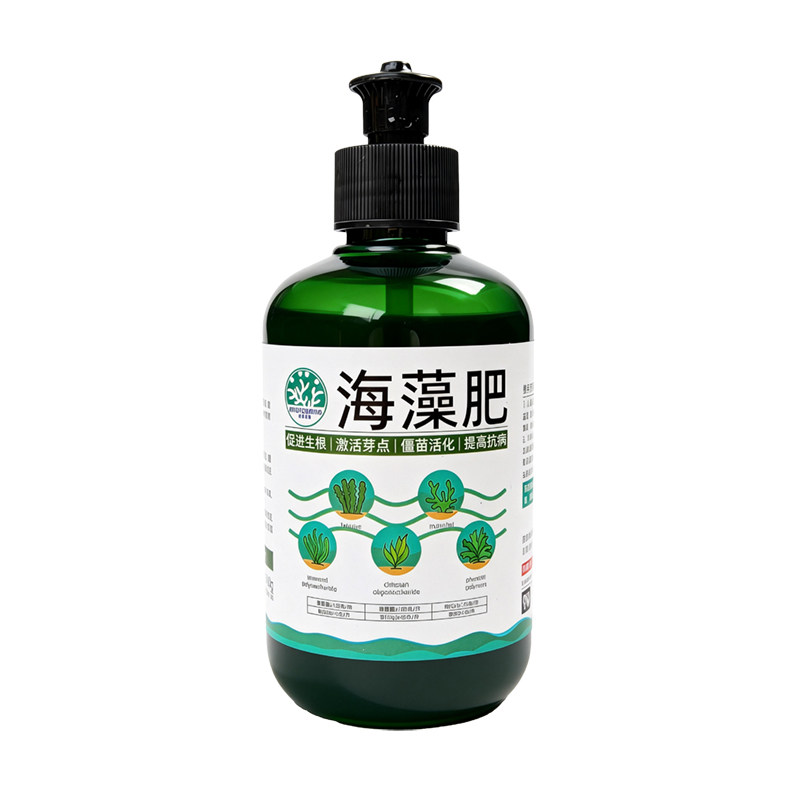 海藻肥有机生根液光合生物