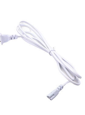 T8LED灯串联线连接线电源线