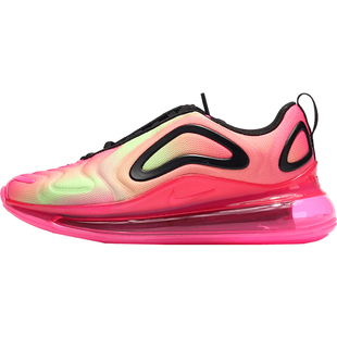 Nike/耐克正品当季新款AIR MAX 720 PRNT男女运动跑步鞋CW2537