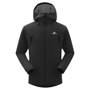 【小鹰鹅绒服】拓路者东丽连帽羽绒服冬季新款石墨烯保暖登山服男