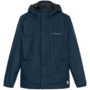 Timberland添柏岚官方男装冲锋衣外套夹克轻便防水防风透汽|A695W
