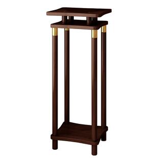 花架子客厅落地式阳台花盆花台置物架2025新款室内实木多层摆放架