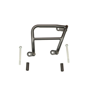 适用春风AURA150保险杠前后护杠碳钢防摔防撞保护杠排气护杠改装