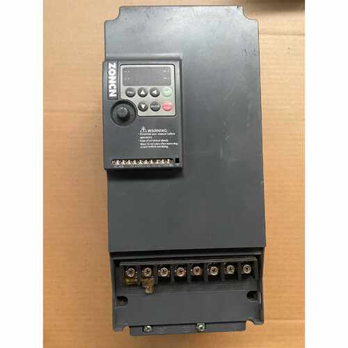 询价众辰变频器380V22KW，型号:NZ200T-22GY-4