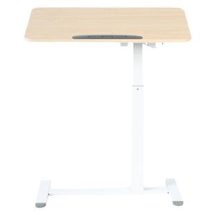 Frankwood桌面可折叠移动床边升降笔记本电脑书桌家用床上工作台