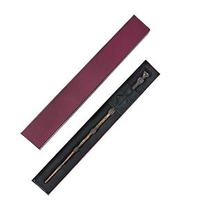 哈利波特正版收藏魔杖英版独角兽魔法棒邓布利多赫敏生日礼品cos