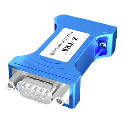 力特（Z-TEK）RS232光电隔离器