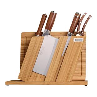 邓家刀套装菜刀龙水90cr18mov刀具组合旗舰厨房大足套刀全套厨刀