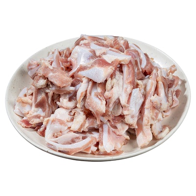 新鲜猪脆骨月亮骨猪软骨