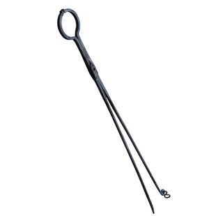 带锁狗夹加厚锻打捉捕救治犬加长铁钳抓狗钳子套狗神器安防工具