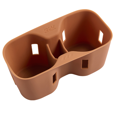 3W零跑C10C16扶手箱水杯架