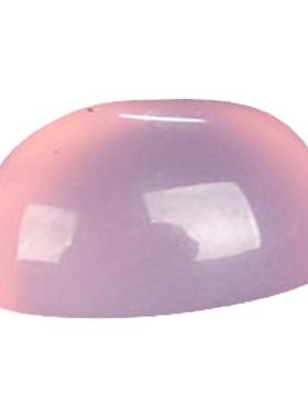 珠宝蛋形玛瑙戒面通透玉饰品