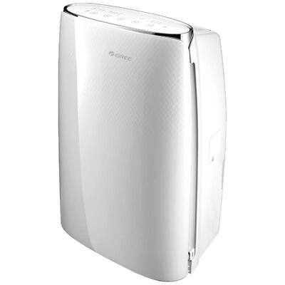 格力除湿机轻音防潮干衣dh20ef
