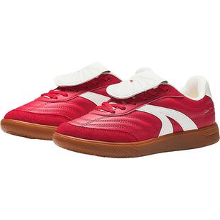 安踏盖盖鞋女鞋黑色板鞋运动鞋女翻盖鞋2026新款鞋子官方男士板鞋