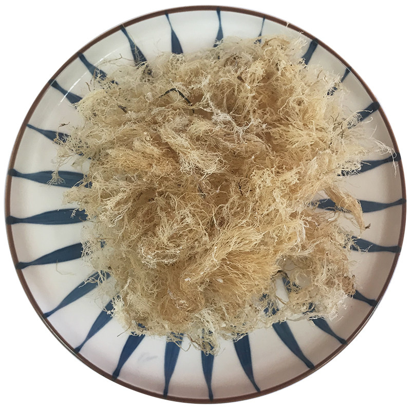 船长信箱 大石花草 漳州四果汤石花膏石花冻 海石花菜藻250g袋装