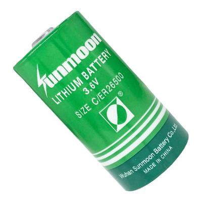 燃气表流量计3.6V电池ER26500