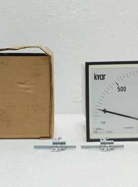 GOSSEN 2320.881.01.01.511 Misuratore KVAR 440V 1500/5A 96x96
