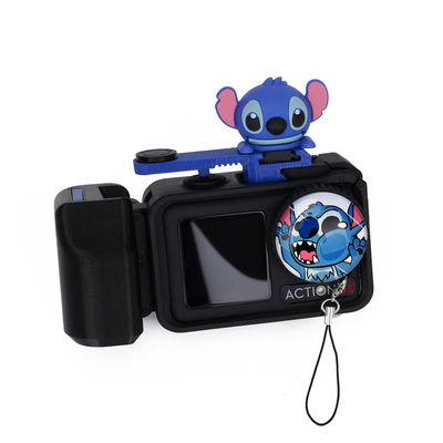 史迪仔大疆5pro拍摄手柄快门按键