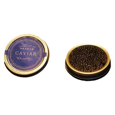 高端真鱼子酱正宗即食8年