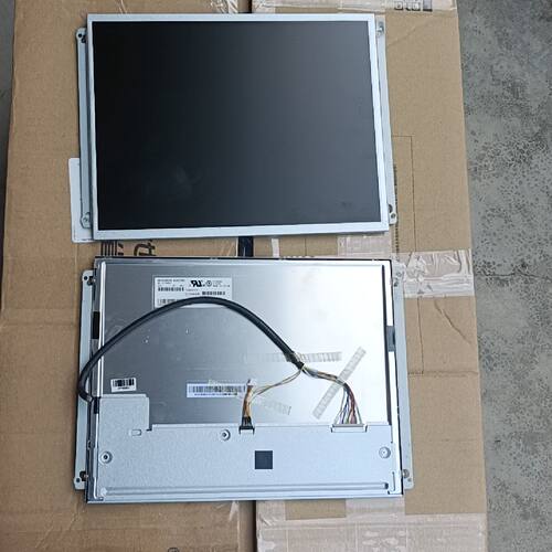 在线议价三菱AC121SA02 12.1寸液晶显示屏，LED背光，拆