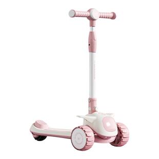 361儿童滑板车女孩滑滑车男孩溜溜车防侧翻可折叠滑轮车1-3到6岁