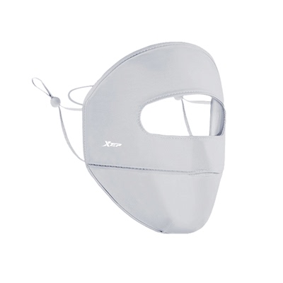 特步防晒面罩全脸防紫外线脸基尼