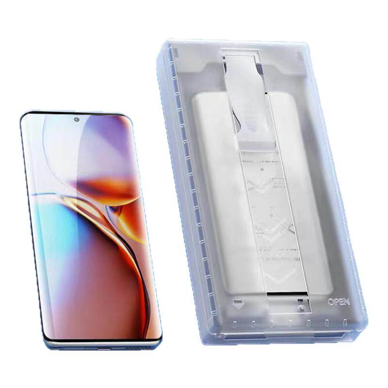 适用小米CIVI4pro手机膜无尘仓