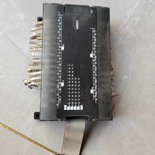 【询价】PLC扩展模块CP1W-40EDT，，成色如图适用