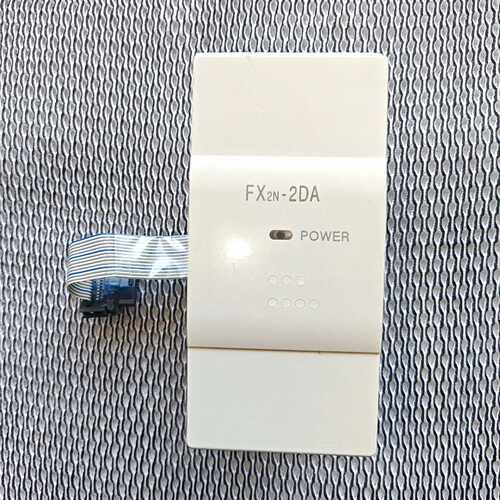 溢价-PLC模块 FX2N-2DA 下来的  成