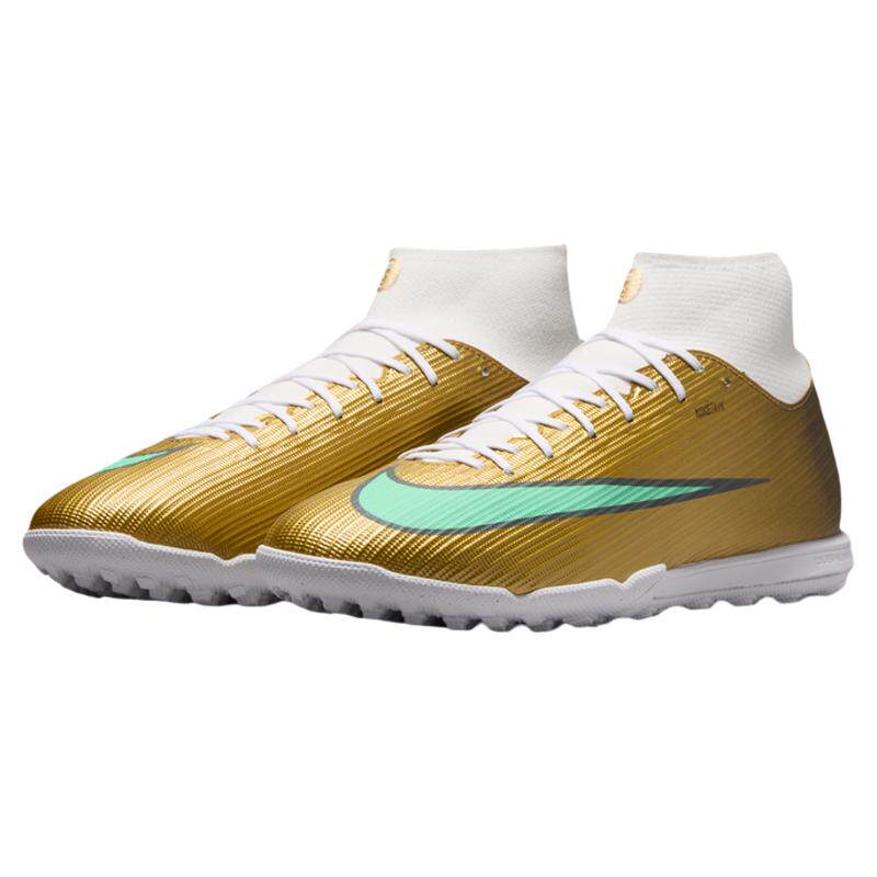 Nike耐克刺客系列男女高帮足球鞋