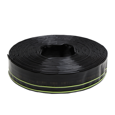 农用涂塑水带消防抽污水软管高压防爆2寸3寸4寸灌溉浇地水泵管子