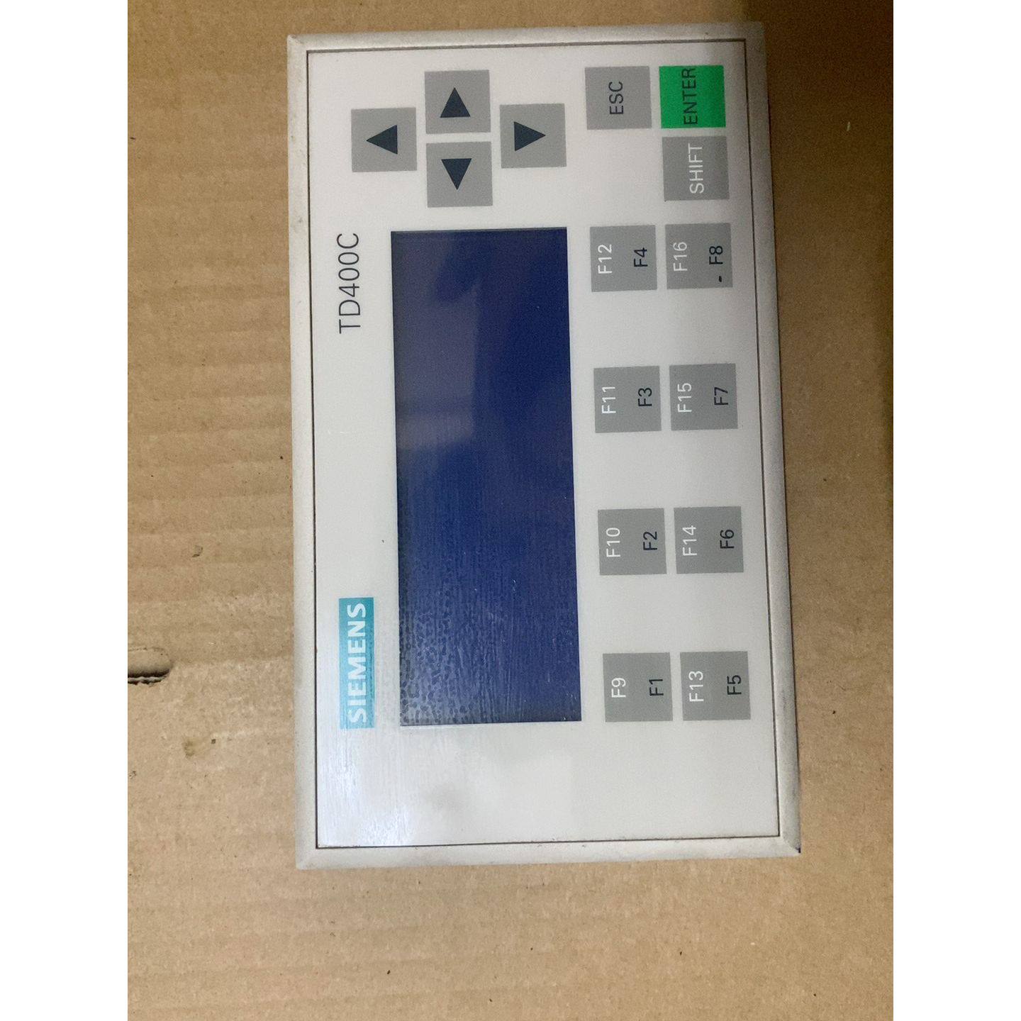 议价td400c文本显示器维修其它元器件