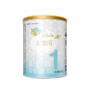 爱羽乐新西兰进口1段婴幼儿奶粉