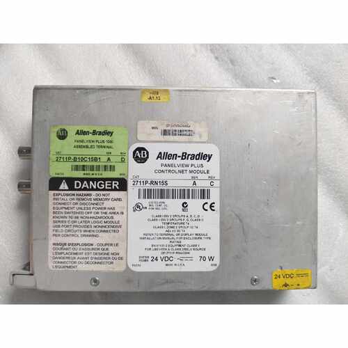 议价AB2711PRN15SControlNet适用