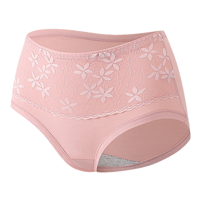 doolex纯棉内裤女士提臀抗菌