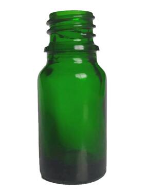 绿色分装瓶精油瓶10ml