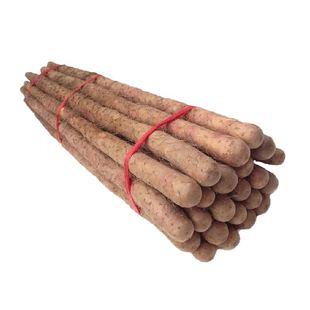 铁棍山药正宗垆土淮山现挖铁杆怀山当季蔬菜新鲜小白嘴山药面糯香