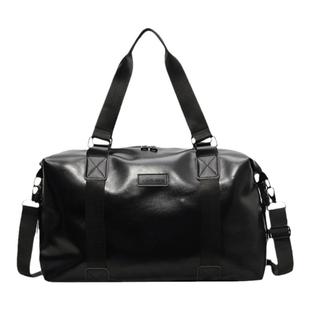 轻便手提包旅行包女大容量外出行李包健身男出差旅游短途收纳包包