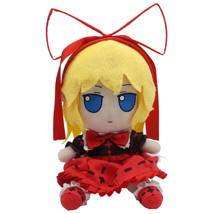 东方project 周边布偶现货娃娃梅蒂欣·梅兰可莉毛绒玩具玩偶fumo