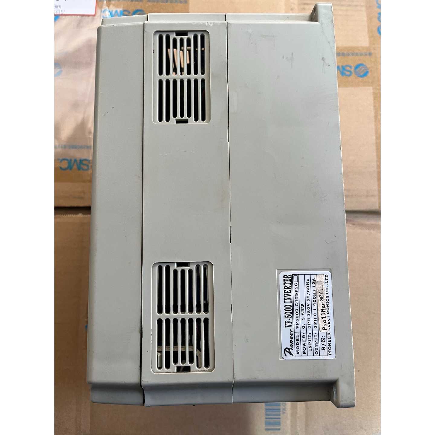 议价派尼尔变频器VF5000-C4T5P5G 5.5KW