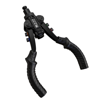 易之力门锁扩孔器指纹锁开孔神器