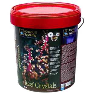 法红盐法国红十字盐 珊瑚盐小丑盐 桶装箱装海盐 LPS海水鱼SPS盐