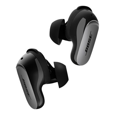 【全球购严选】Bose QC消噪耳塞Ultra II真无线蓝牙耳机大鲨4代