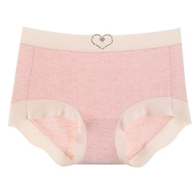 纯棉大码女士内裤5A抗菌裆不夹臀