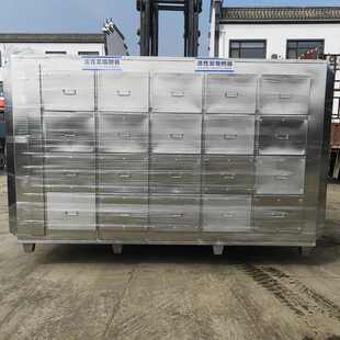 活性炭吸附箱不锈钢304除臭异味废气处理设备二级201活性炭环保箱